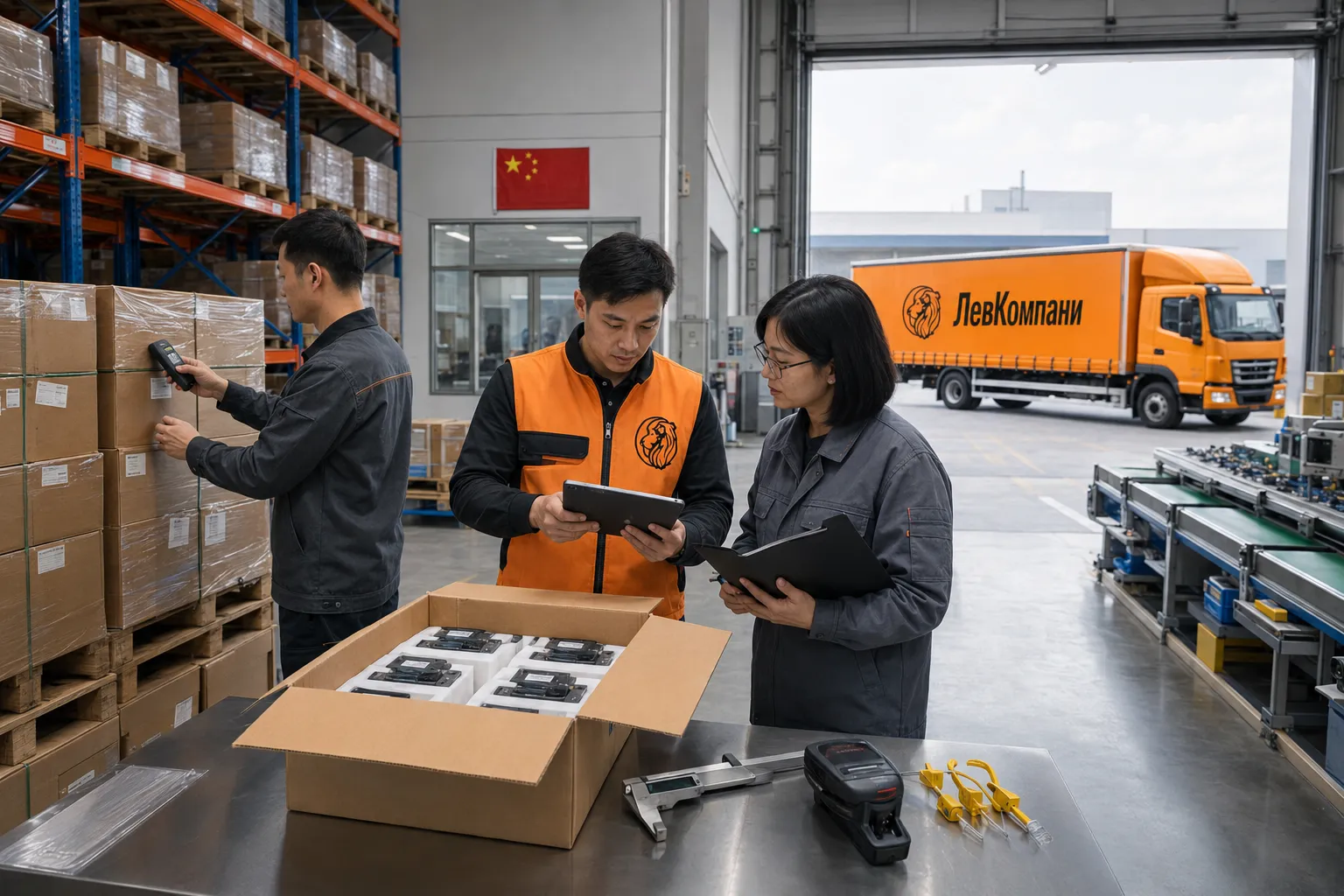 Проверка поставщиков
